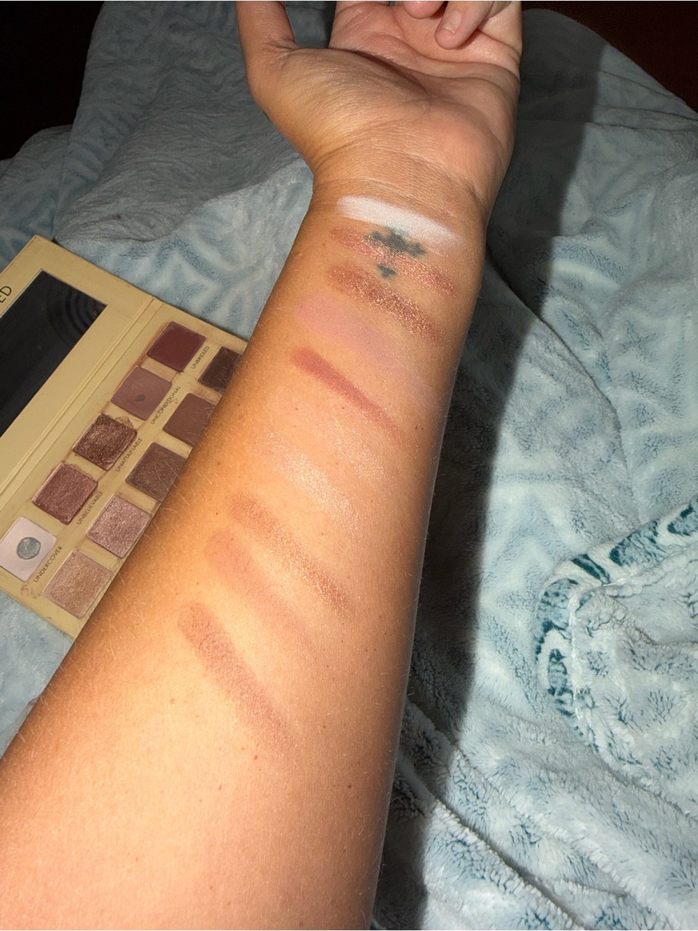Lorac Unzipped Eyeshadow Palette - Picture 6 of 6